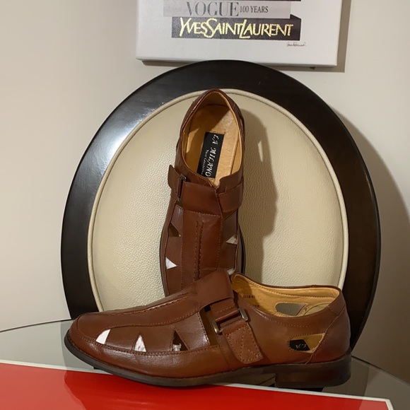 LA Milano Italy collection men’s shoes like new in good condition. - Picture 6 of 9